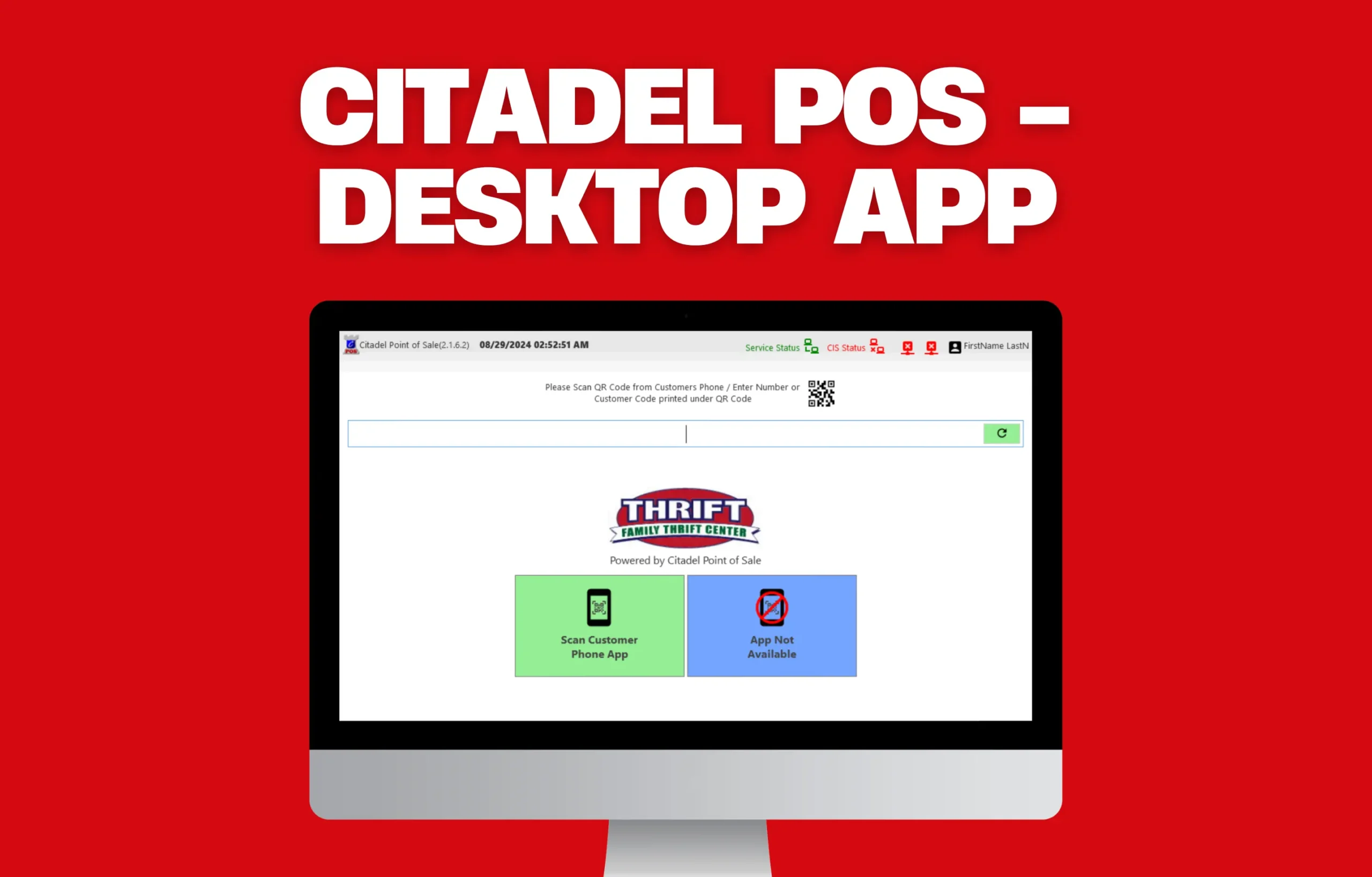 Citadel POS