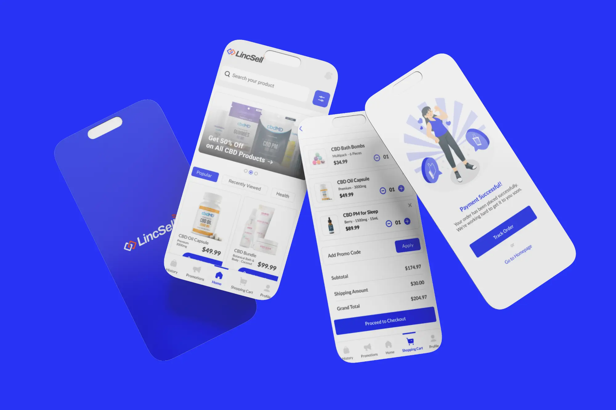 Ecommerce App