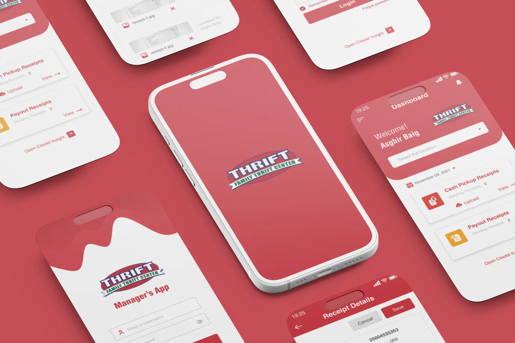 Manager App