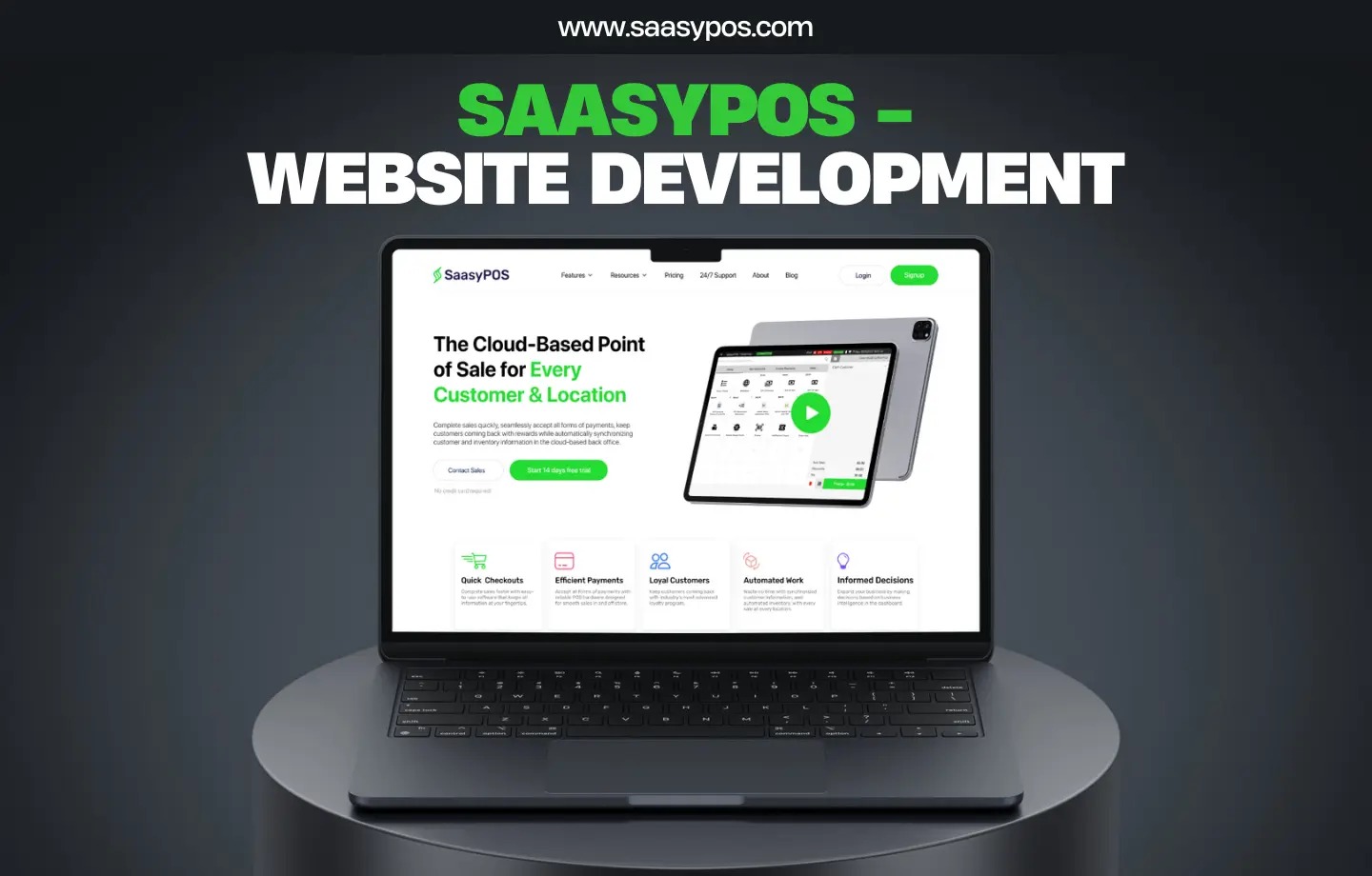 SaasyPOS